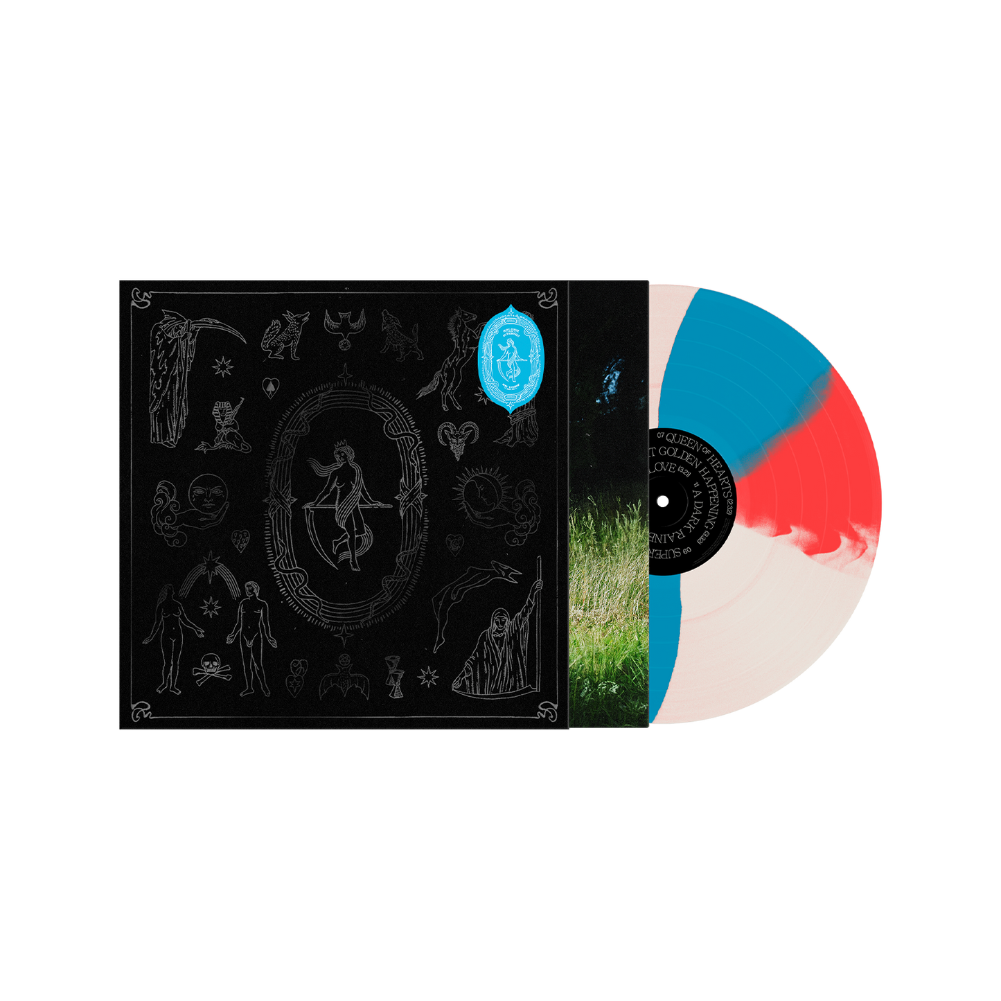 Dark Rainbow Deluxe Edition 'American Spirit' LP