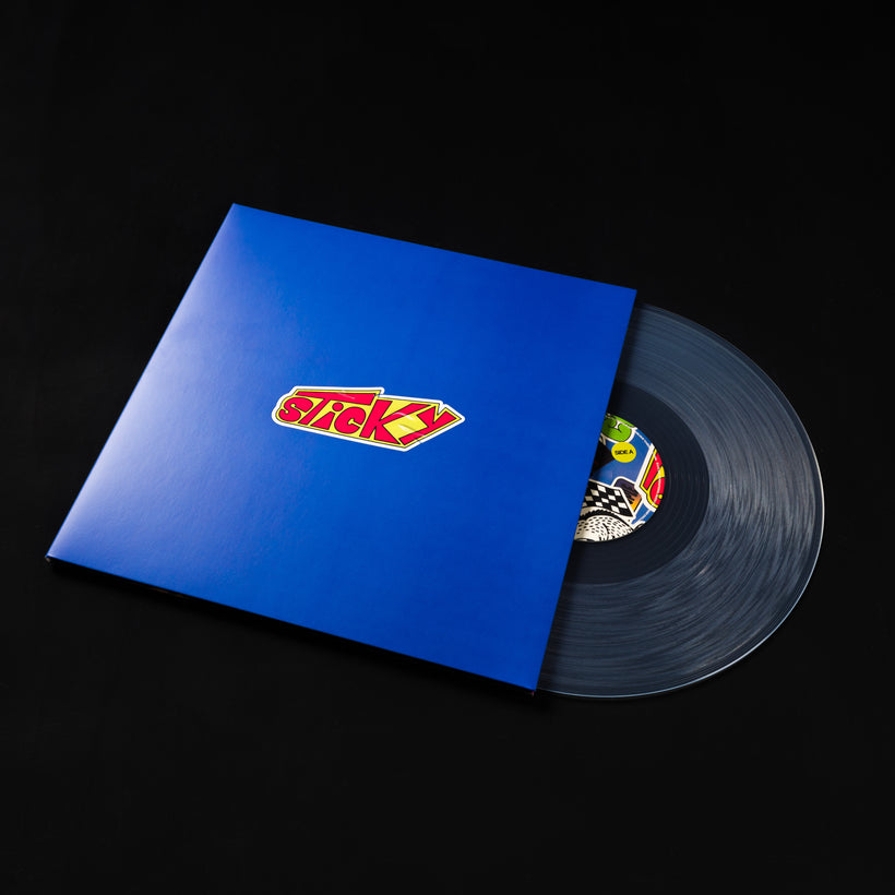Sticky Standard Vinyl [UNSIGNED]